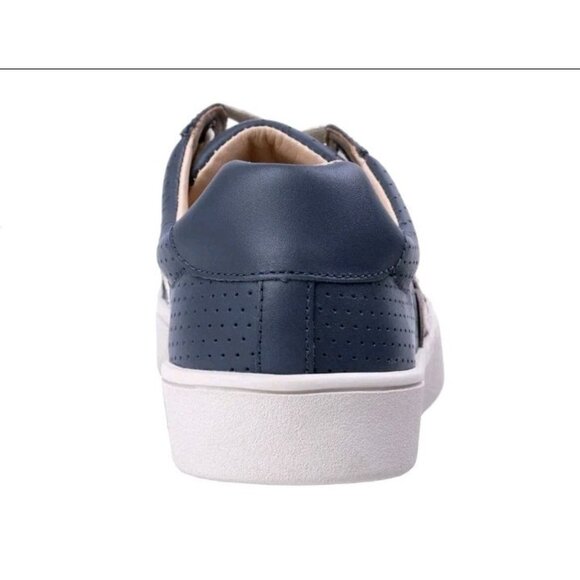 Spenco Cambridge Sneaker leather Iron Gate Size 6.5. (WS339) - Picture 4 of 6